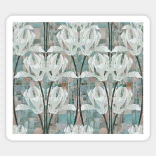 Lilies Sticker